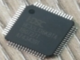 HC32L156KATA-LQFP64