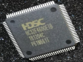 HC32L176MATA-LQFP80