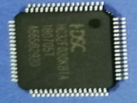 HC32F196MCTA-LQFP80