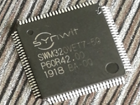 SWM220J8T7-65 可Pin  To Pin R5F100JEAFA