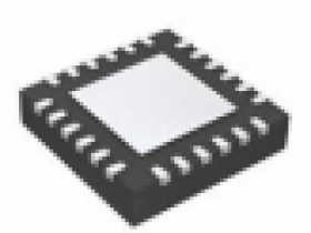 HR4982-内置转换器和过流保护的微特步进电机驱动芯片
