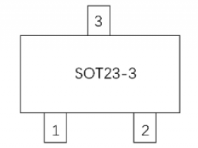 VCS1364 全极性磁开关传感器