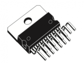 CLML298双全桥驱动器 可Pin To Pin 替代ST L298N