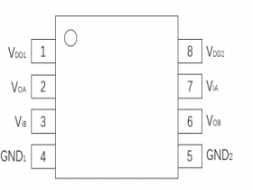 π122M30可直接替代ADuM1286，ADuM3211