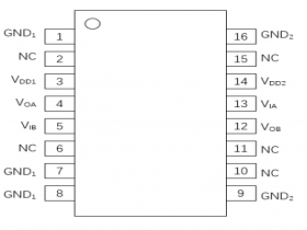 π122M60可直接替代ADuM2286，ADuM2211