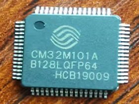 CM32M101A-B128LQFP80