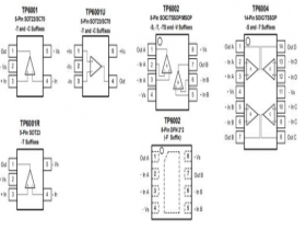 AS0601/0602/0604 低压通用运算放大器 可替代TLV6001/9001，，MAX4245/4400