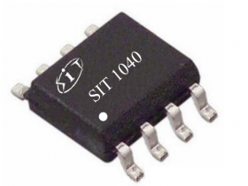 SIT1040 高速 CAN 总线收发器可替代 TJA1040
