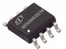 SIT65HVD234 3.3V, 具有超低功耗休眠模式, 高速 CAN 总线收发器 可替代SN65HVD234
