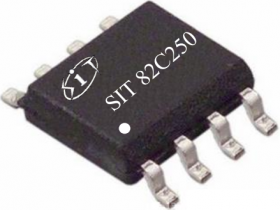 SIT82C250 超低待机功耗, 1Mbps CAN 总线收发器 可替代PCA82C250