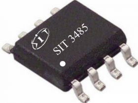 SIT3485 3.3V 供电,256 节点,12Mbps 半双工 RS485/RS422 收发器 可替代MAX3485