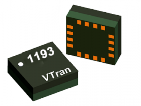VCM5883L 三轴地磁传感器可Pin QMC5883；HMC5883