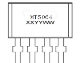 MT5065 可编程线性霍尔IC