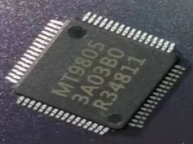 18串电池管理MT9805可Pin替换ADBMS1818