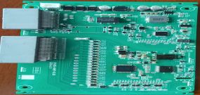 XLC18S 18串BMS电池管理控制器