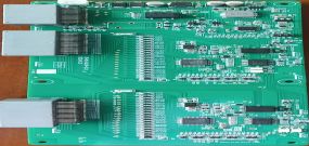 XLC36S 36串BMS采集控制器