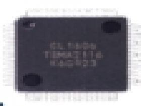 CL3492 2 通道、14 位、400 MSPS 并行 LVDS 模数转换器可替换