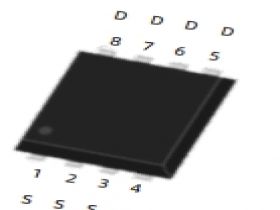 LN018N085T 85V MOS 2.0mΩ
