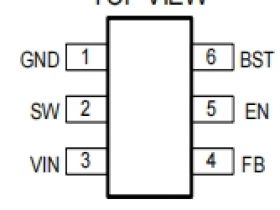 MT3609L 2.5A, High Efficiency 1.2MHz Current Mode Step-Up Converter