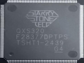 QXS320F28377DPTPS数字信号控制器可代TMS320F28377  TMS320F28379D